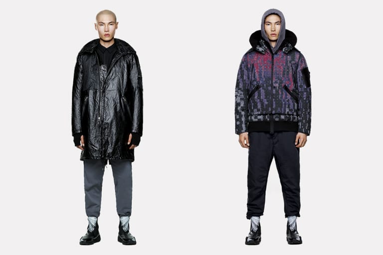 Stone Island Shadow Project が2019年秋冬コレクションのルックブックを解禁