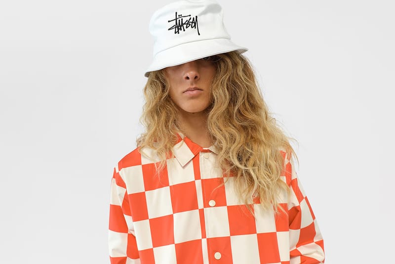STÜSSY が2019年秋コレクションのルックブックを公開