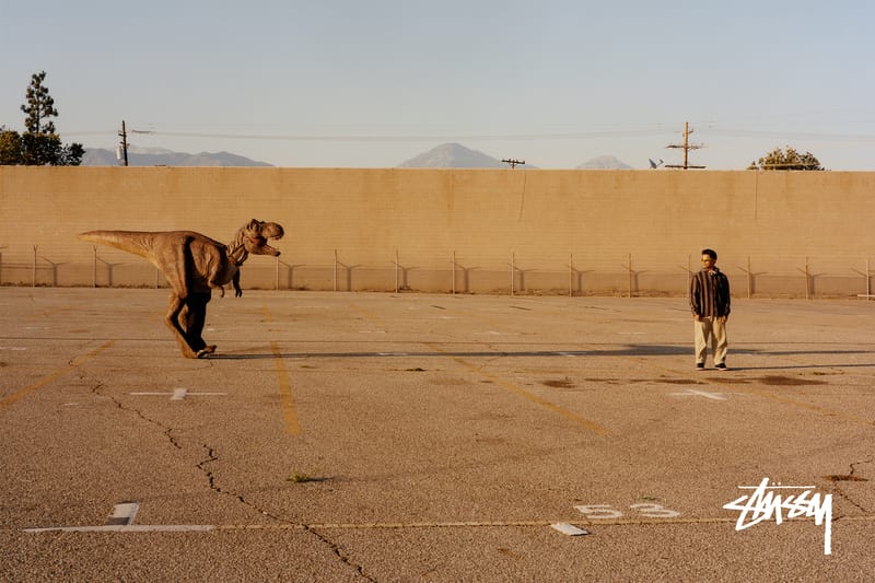 STÜSSY が2019年秋シーズンの最新キャンペーンビジュアルを公開