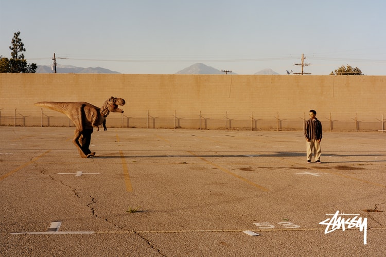 STÜSSY が2019年秋シーズンの最新キャンペーンビジュアルを公開
