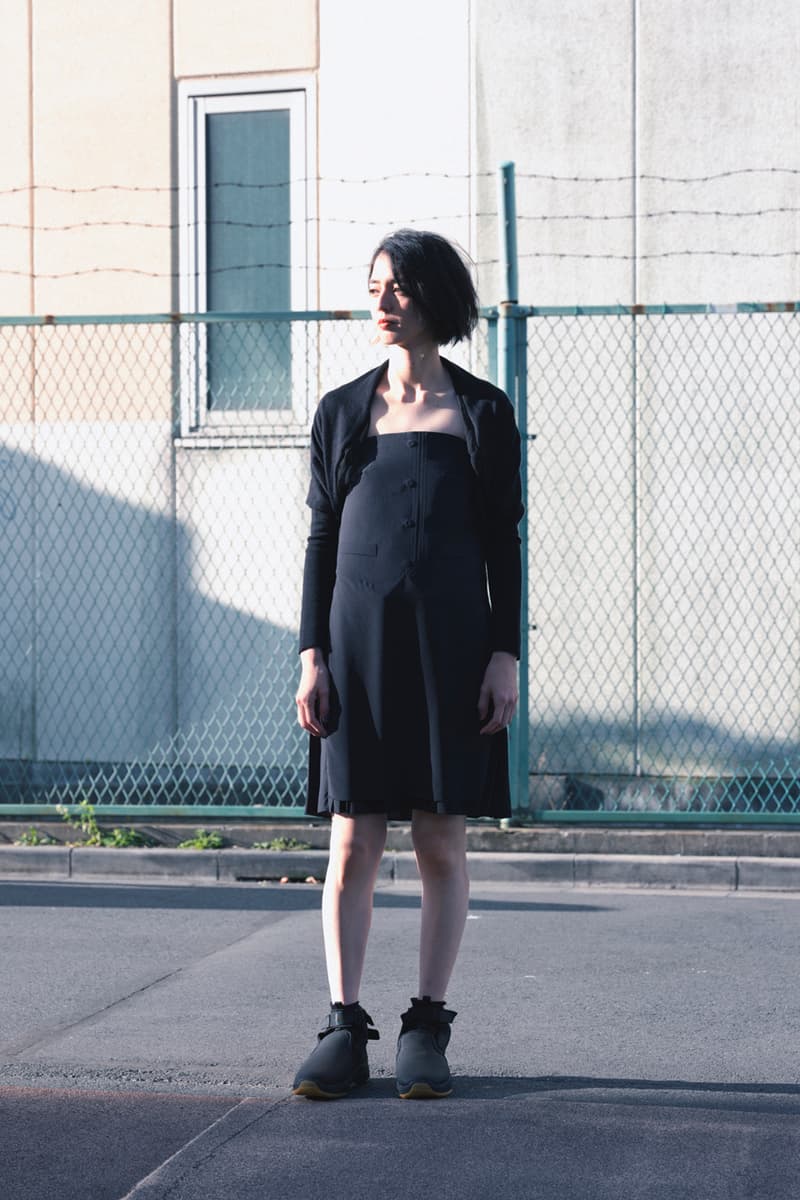 スイコック SUICOKE が冬場のサンダルスタイルを提唱する2019年秋冬のルックブックを公開