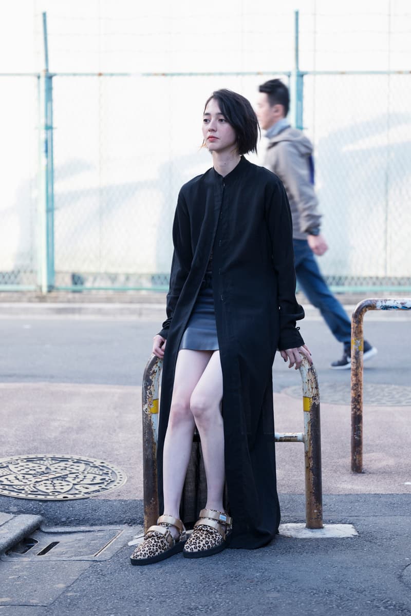 スイコック SUICOKE が冬場のサンダルスタイルを提唱する2019年秋冬のルックブックを公開