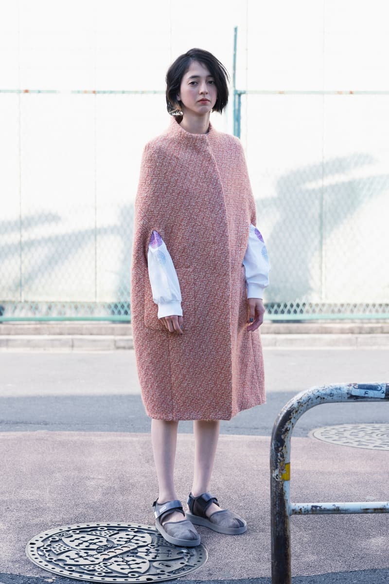 スイコック SUICOKE が冬場のサンダルスタイルを提唱する2019年秋冬のルックブックを公開