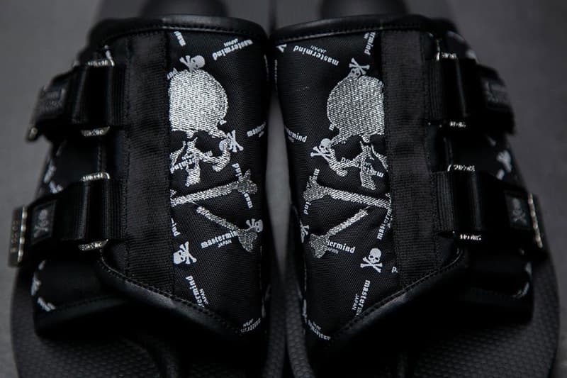 スイコック マスターマインド mastermind JAPAN x Suicoke KAW SS19 Global release date drop info collaboration spring summer 2019 sandals