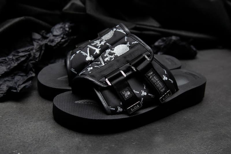 スイコック マスターマインド mastermind JAPAN x Suicoke KAW SS19 Global release date drop info collaboration spring summer 2019 sandals