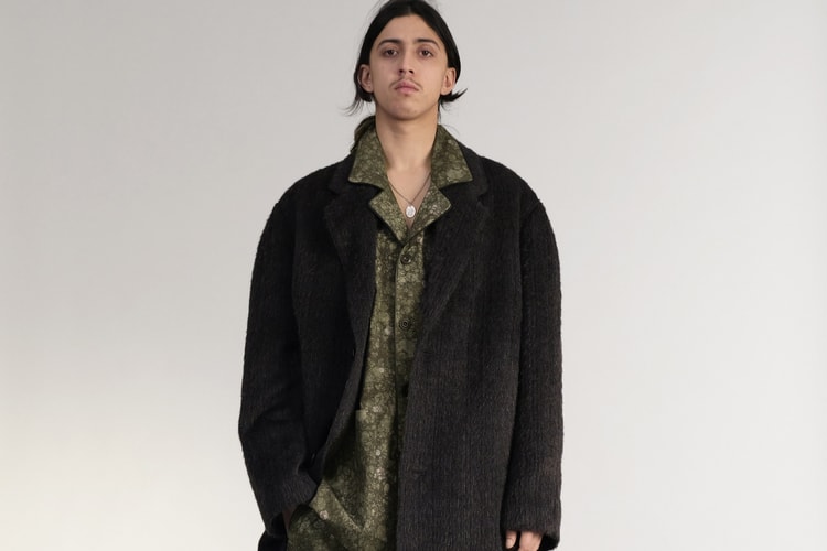 SUNSPEL x LEMAIRE のコラボアイテム第2弾が発売決定