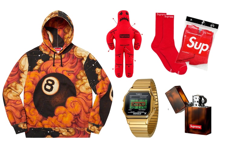 Supreme 2019年秋冬コレクション発売アイテム - Week 1