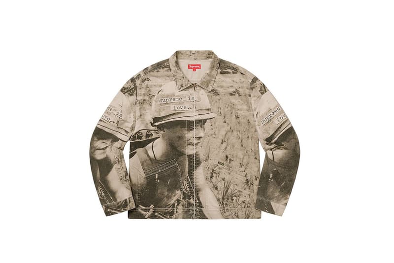 Supreme シュプリーム 2019年秋冬コレクション発売アイテム - Week 1