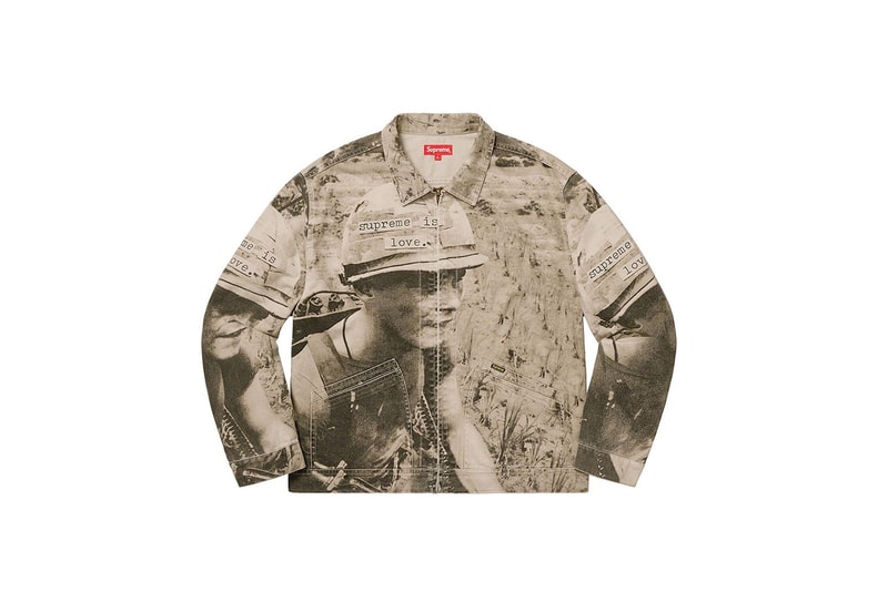 Supreme シュプリーム 2019年秋冬コレクション発売アイテム - Week 1