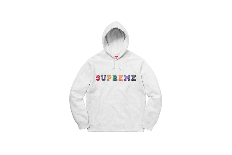 Supreme シュプリーム 2019年秋冬コレクション発売アイテム - Week 1