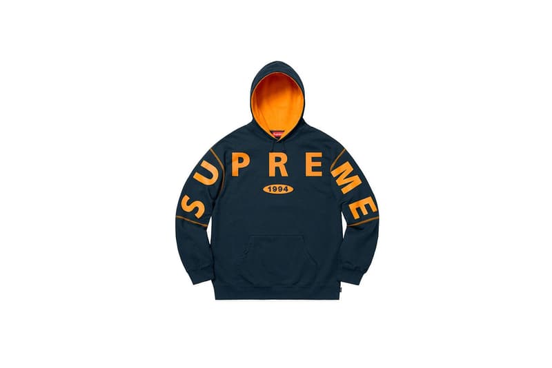 Supreme シュプリーム 2019年秋冬コレクション発売アイテム - Week 1