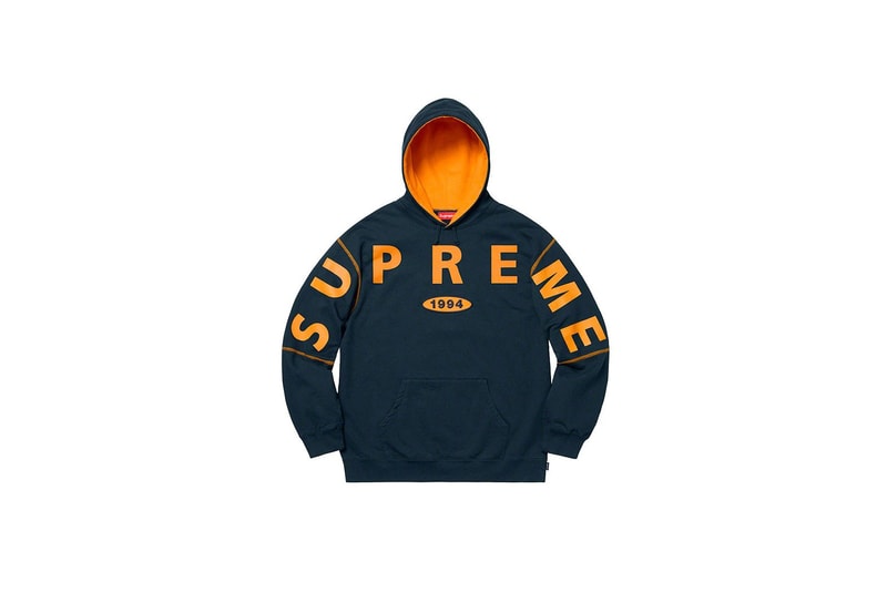 Supreme シュプリーム 2019年秋冬コレクション発売アイテム - Week 1