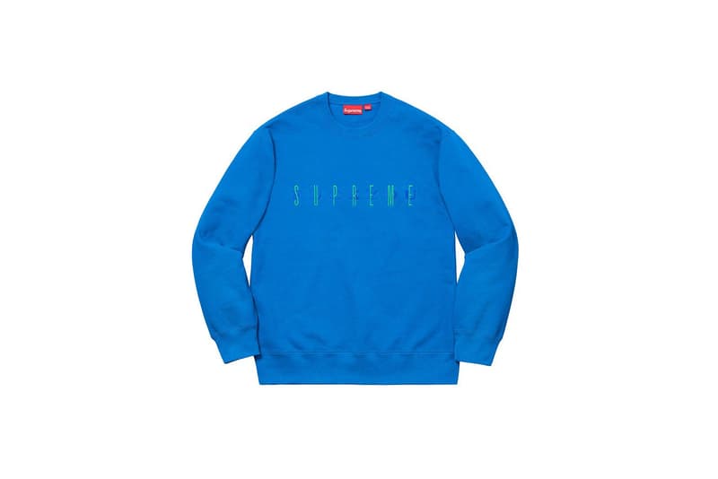 Supreme シュプリーム 2019年秋冬コレクション発売アイテム - Week 1