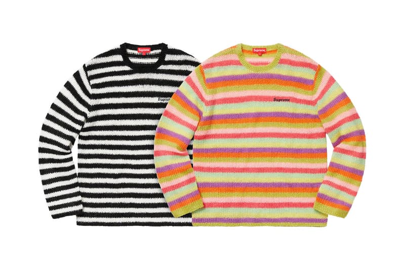 Supreme シュプリーム 2019年秋冬コレクション発売アイテム - Week 1