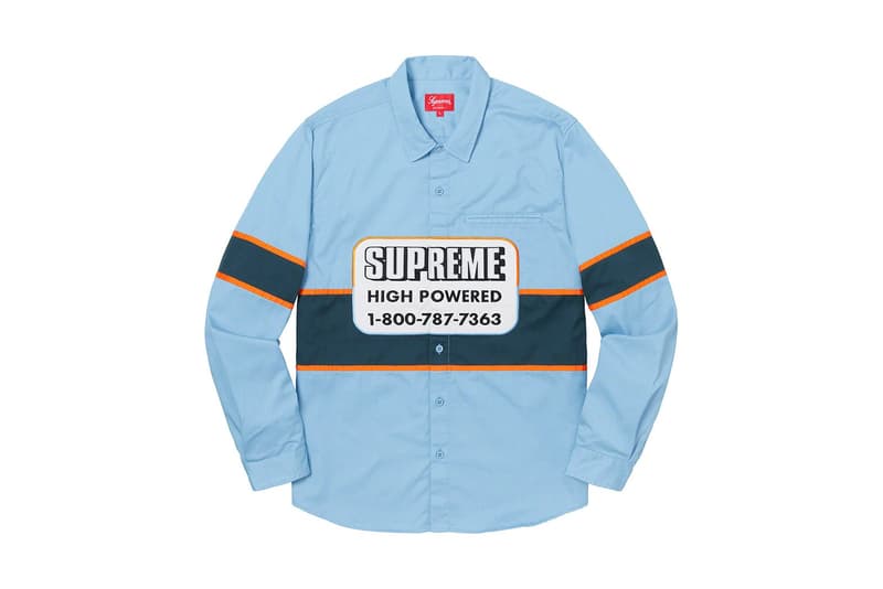 Supreme シュプリーム 2019年秋冬コレクション発売アイテム - Week 1