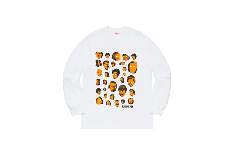 Supreme シュプリーム 2019年秋冬コレクション発売アイテム - Week 1