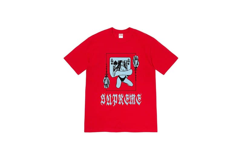 Supreme シュプリーム 2019年秋冬コレクション発売アイテム - Week 1