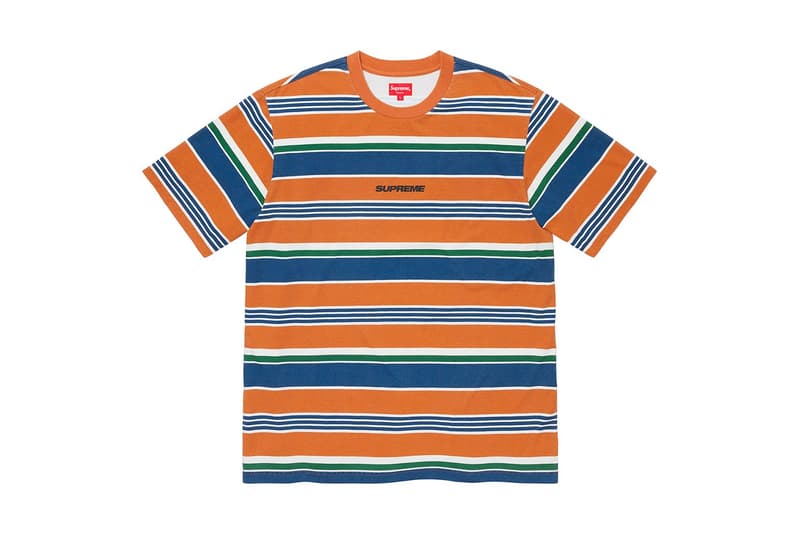 Supreme シュプリーム 2019年秋冬コレクション発売アイテム - Week 1