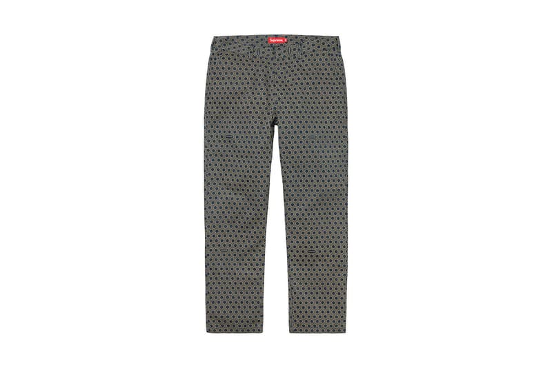 Supreme シュプリーム 2019年秋冬コレクション発売アイテム - Week 1