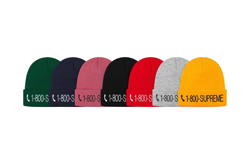 Supreme シュプリーム 2019年秋冬コレクション発売アイテム - Week 1