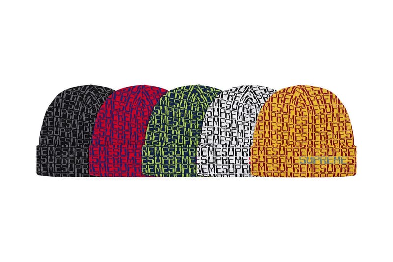Supreme シュプリーム 2019年秋冬コレクション発売アイテム - Week 1