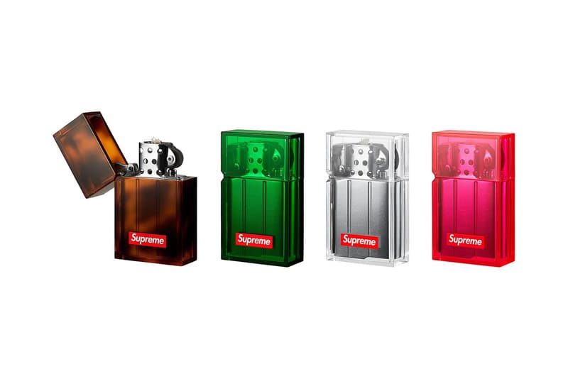 Supreme シュプリーム 2019年秋冬コレクション発売アイテム - Week 1