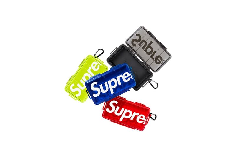 Supreme シュプリーム 2019年秋冬コレクション発売アイテム - Week 1