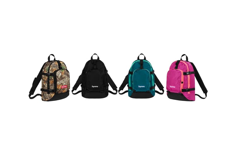 Supreme シュプリーム 2019年秋冬コレクション発売アイテム - Week 1