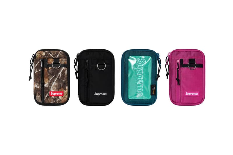 Supreme シュプリーム 2019年秋冬コレクション発売アイテム - Week 1