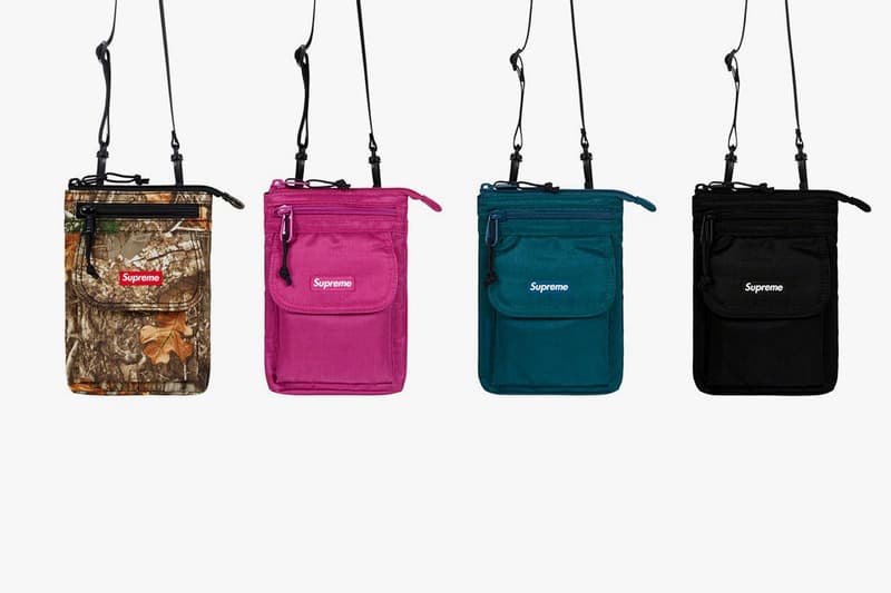 Supreme シュプリーム 2019年秋冬コレクション発売アイテム - Week 1
