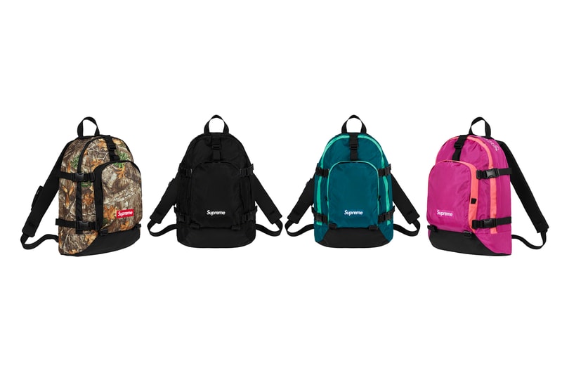 Supreme シュプリーム 2019年秋冬コレクション アクセサリー