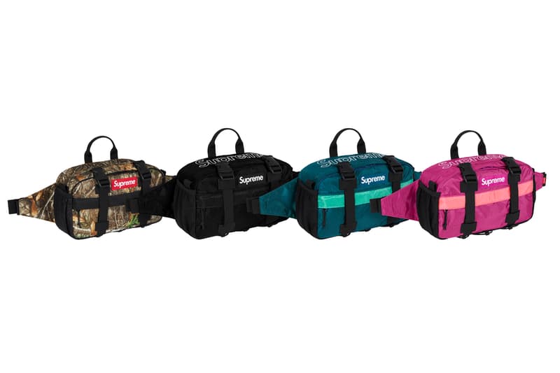 Supreme シュプリーム 2019年秋冬コレクション アクセサリー
