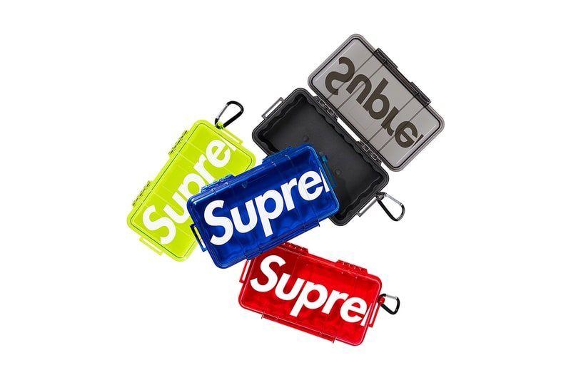 Supreme シュプリーム 2019年秋冬コレクション アクセサリー