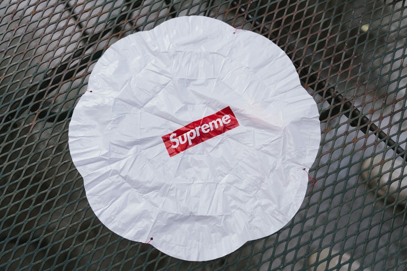 ニューヨークにおける Supreme 2019年秋冬コレクション立ち上げの様子をチェック