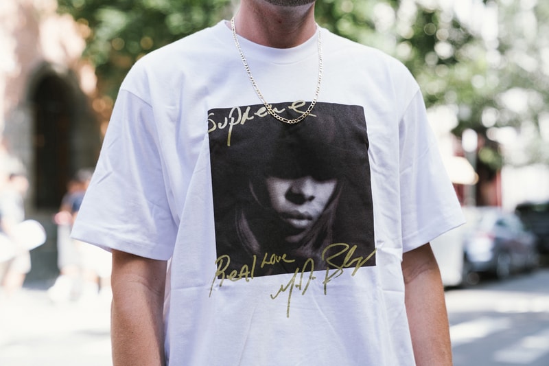 ニューヨークにおける Supreme 2019年秋冬コレクション立ち上げの様子をチェック