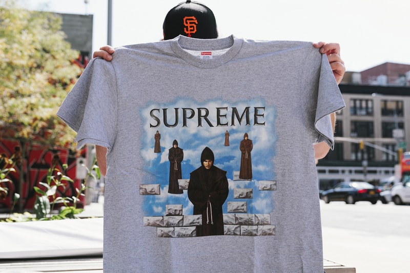 ニューヨークにおける Supreme 2019年秋冬コレクション立ち上げの様子をチェック