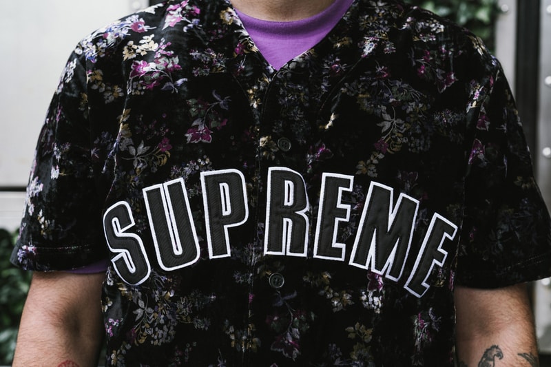 ニューヨークにおける Supreme 2019年秋冬コレクション立ち上げの様子をチェック