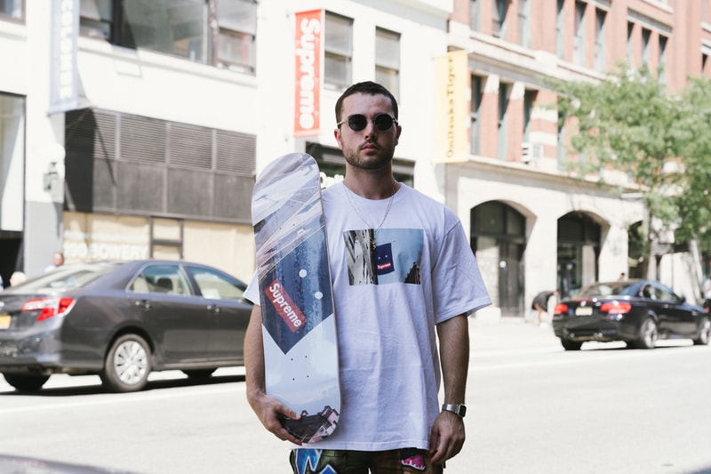 ニューヨークにおける Supreme 2019年秋冬コレクション立ち上げの様子をチェック
