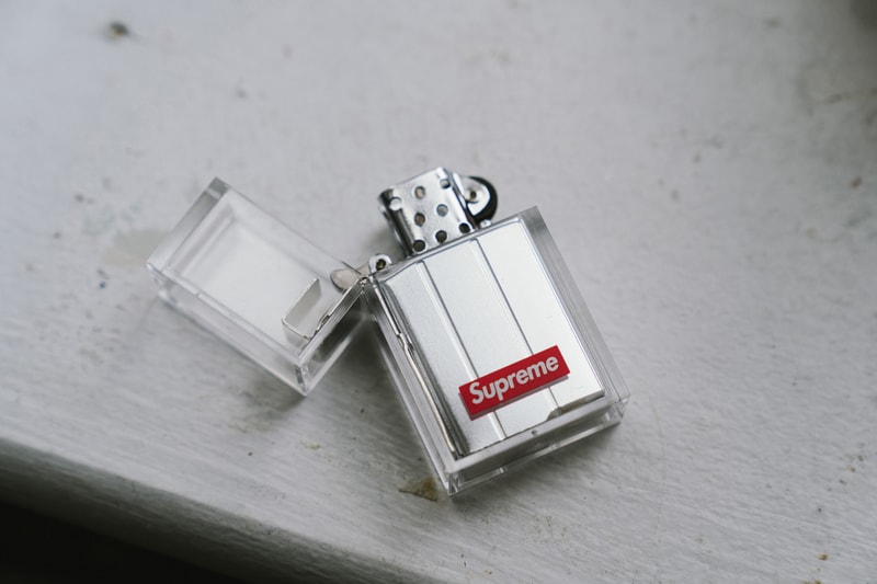 ニューヨークにおける Supreme 2019年秋冬コレクション立ち上げの様子をチェック
