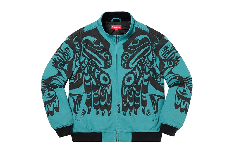 Supreme シュプリーム 2019年秋冬コレクション ジャケット