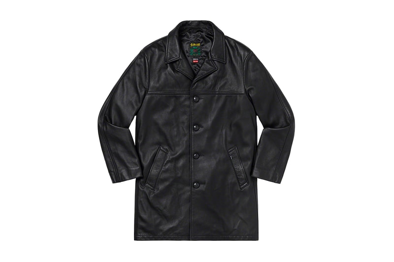 Supreme シュプリーム 2019年秋冬コレクション ジャケット