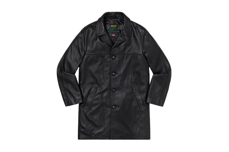 Supreme シュプリーム 2019年秋冬コレクション ジャケット