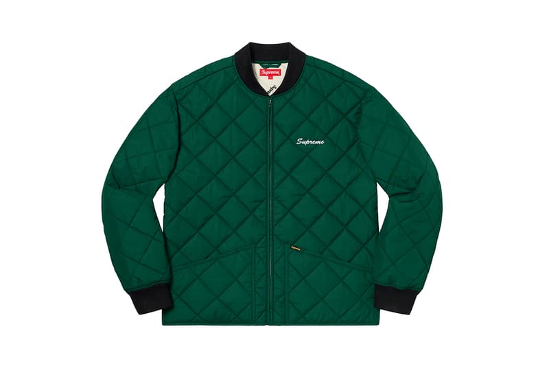 Supreme シュプリーム 2019年秋冬コレクション ジャケット