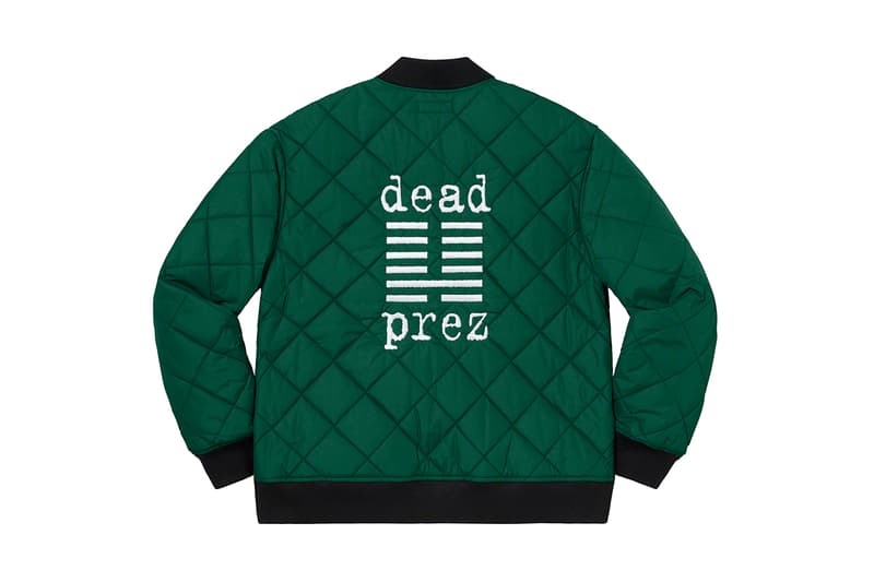 Supreme シュプリーム 2019年秋冬コレクション ジャケット