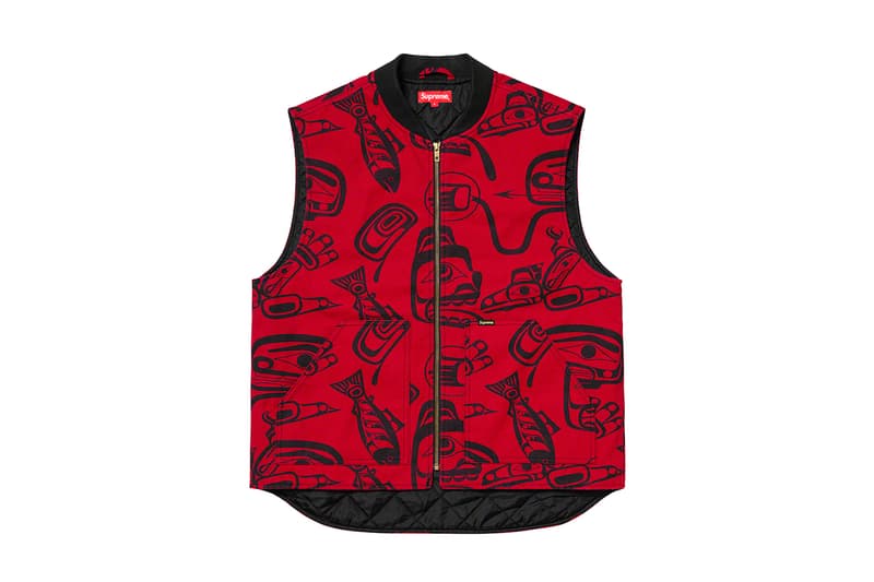 Supreme シュプリーム 2019年秋冬コレクション ジャケット
