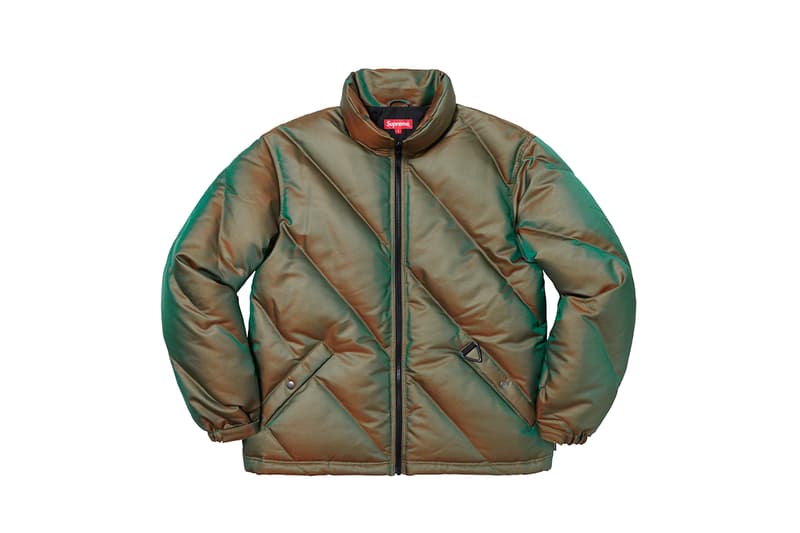 Supreme シュプリーム 2019年秋冬コレクション ジャケット