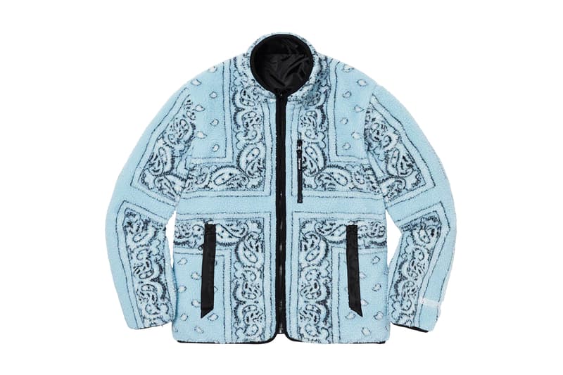 Supreme シュプリーム 2019年秋冬コレクション ジャケット