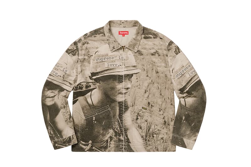 Supreme シュプリーム 2019年秋冬コレクション ジャケット