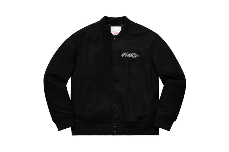 Supreme シュプリーム 2019年秋冬コレクション ジャケット