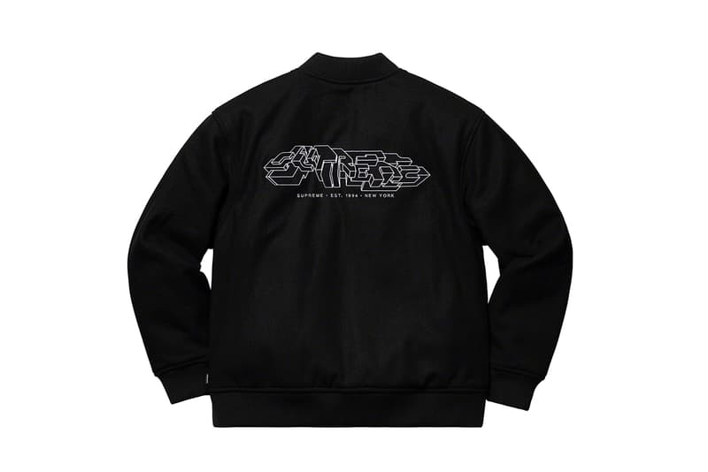 Supreme シュプリーム 2019年秋冬コレクション ジャケット